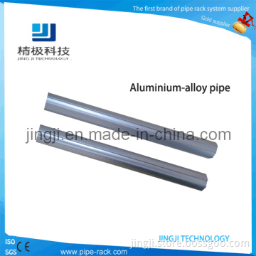 Aluminium Seamless Pipe for Pipe Rack Workbench.